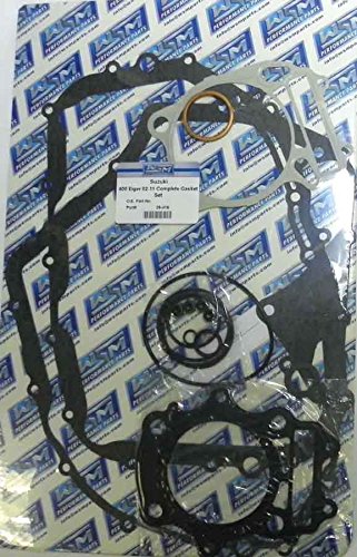 Compatible with Suzuki ATV Complete Gasket Kit Model 400 Eiger 2002-2007/400 King Quad 2012-2013 WSM 25-416