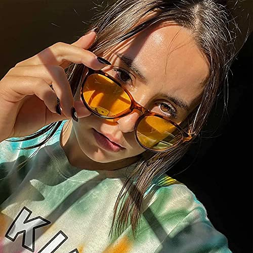 HAOLOTA Night Vision Glasses for Driving Anti Glare, Polarized Nighttime Safety Glasses for Women Men UV400 Protection2