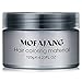 Bingirl Fashion Hair Styling Pomade Silver Ash Grandma Grey Hair Wax Men Temporary Disposable Hair Dye Coloring Mud Cream