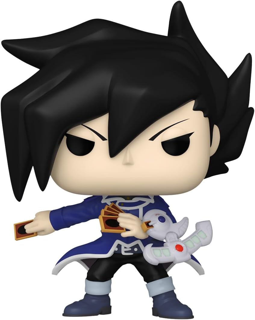 Funko POP! Animation: Yu-Gi-Oh! - Chazz Princeton - Collectable Vinyl Figure - Gift Idea - Official Merchandise - for Kids & Adults - Anime Fans - Model Figure for Collectors and Display