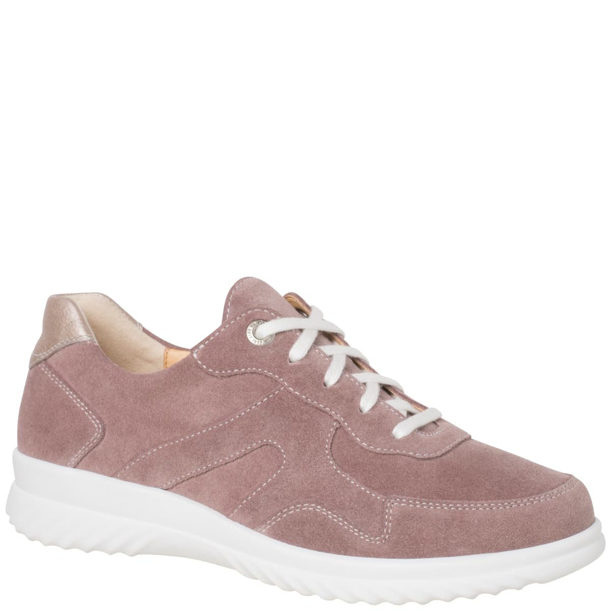 Ganter Women's Heike Trainers, Rose, 40.5 EU Weit