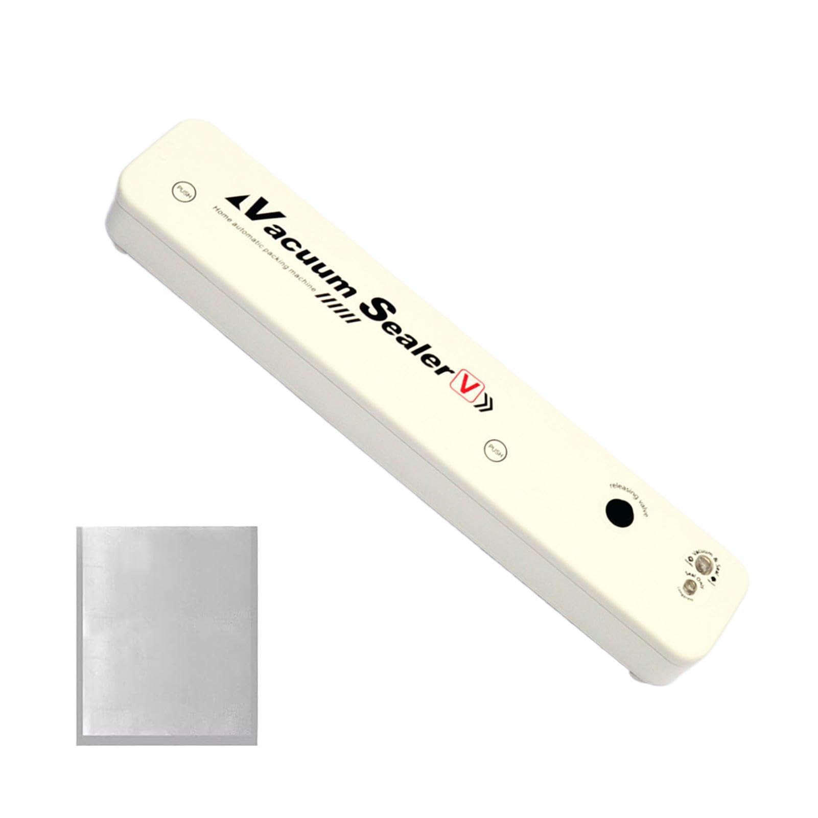 Scelleuse Sous Vide Manuelle Réutilisable Étanche Électrique