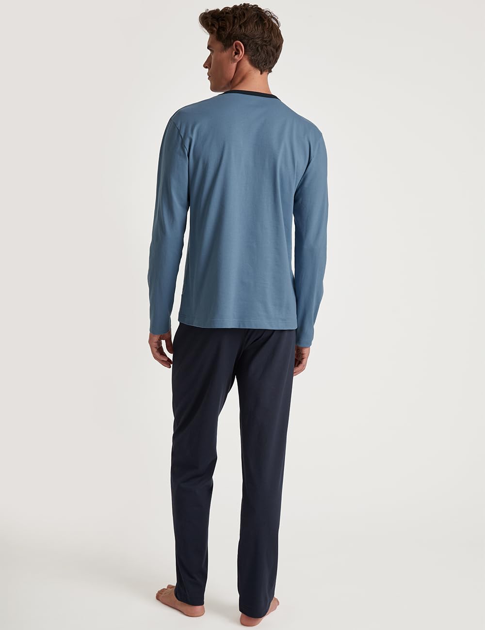 Calida Relax Essentials Pajama Set Hombre (Pack de 1)