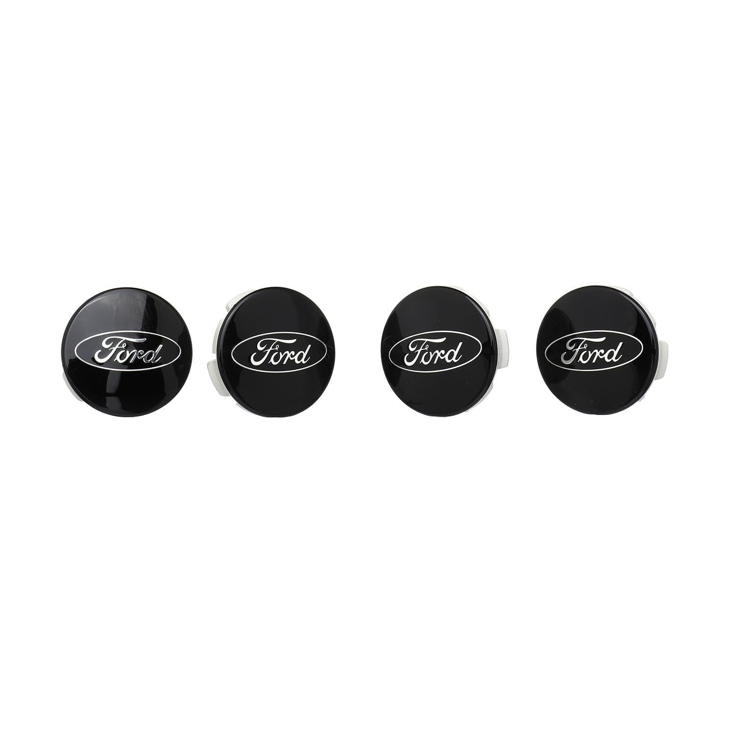 Ford Racing M-1096K-BCC Center Wheel Cap Kit
