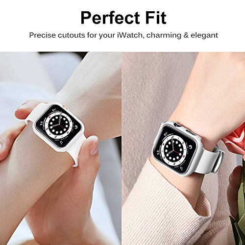 Miimall Compatibile con Apple Watch Series