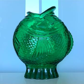 Amazon.co.jp: 極レア 逸品 Baccarat オールドバカラ 魚