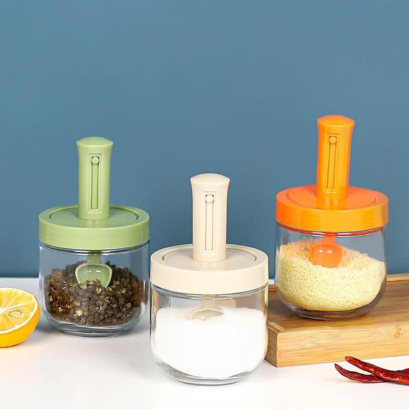 Telescopic Spoon Jar