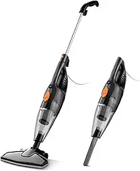 Aspirador de Pó Vertical 2 em Portatil 220V - Gaabor