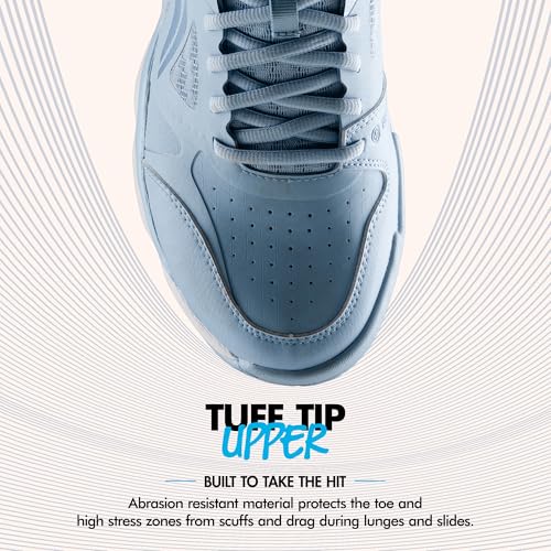 Image of Li-Ning Ranger Force Non Marking Badminton Shoes | All Indoor Sports | Lightweight, Breathable & Durable