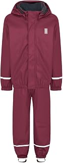 LEGO Mädchen Lwjori 741 - Rain Set Regenhose