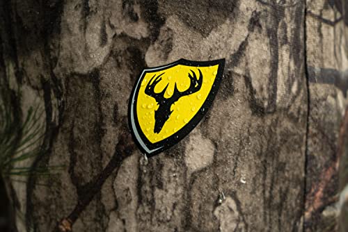 Youth Drencher Youth Lightweight Waterproof Breathable Camo Hunting Pants4