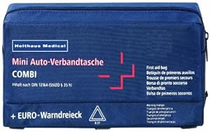 Holthaus Medical Mini Combi Verbandtasche 62 210