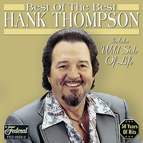 Hank Thompson