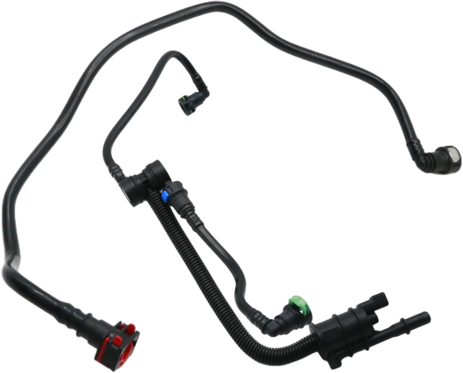 FB5Z-9G271-A Vapor Canister Solenoid Purge Valve, Replacement for Ford Explorer 2.3L EcoBoost 2016 2017 2018 2019, Replaces FB5Z9G271A