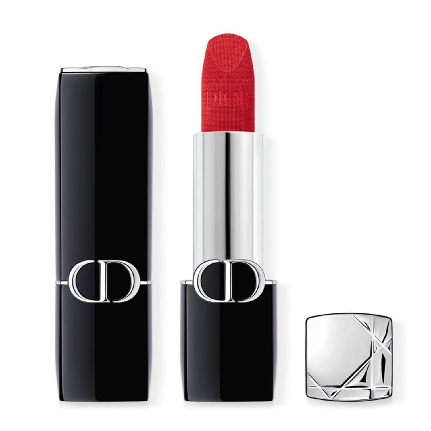 Dior Rouge Dior Barra De Labios 764 Rouge Gipsy Velvet 30Ml Cura della persona e salute