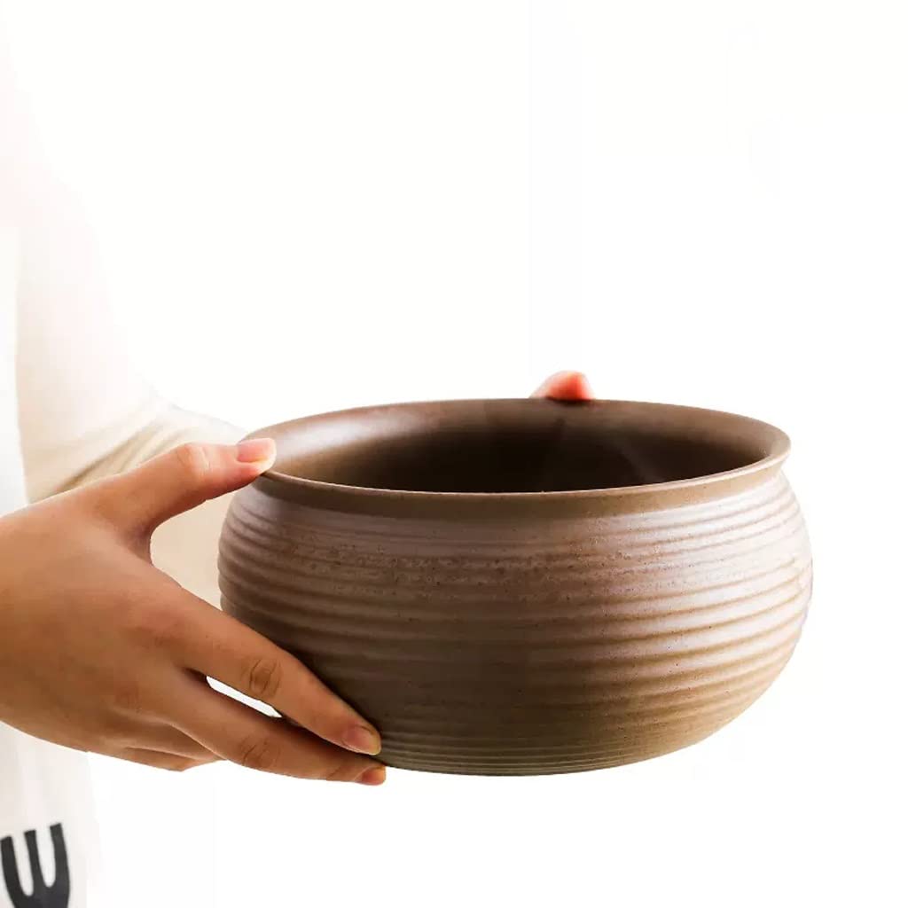Miska Do Mieszania Sałatek Nordic Creative Duża Miska Na Makaron Domowa Ceramiczna Miska Do Sałatek Restauracja Miska Na Desery Miska Na Owoce Miska Na Zupę Naczynia Mis，A2pc