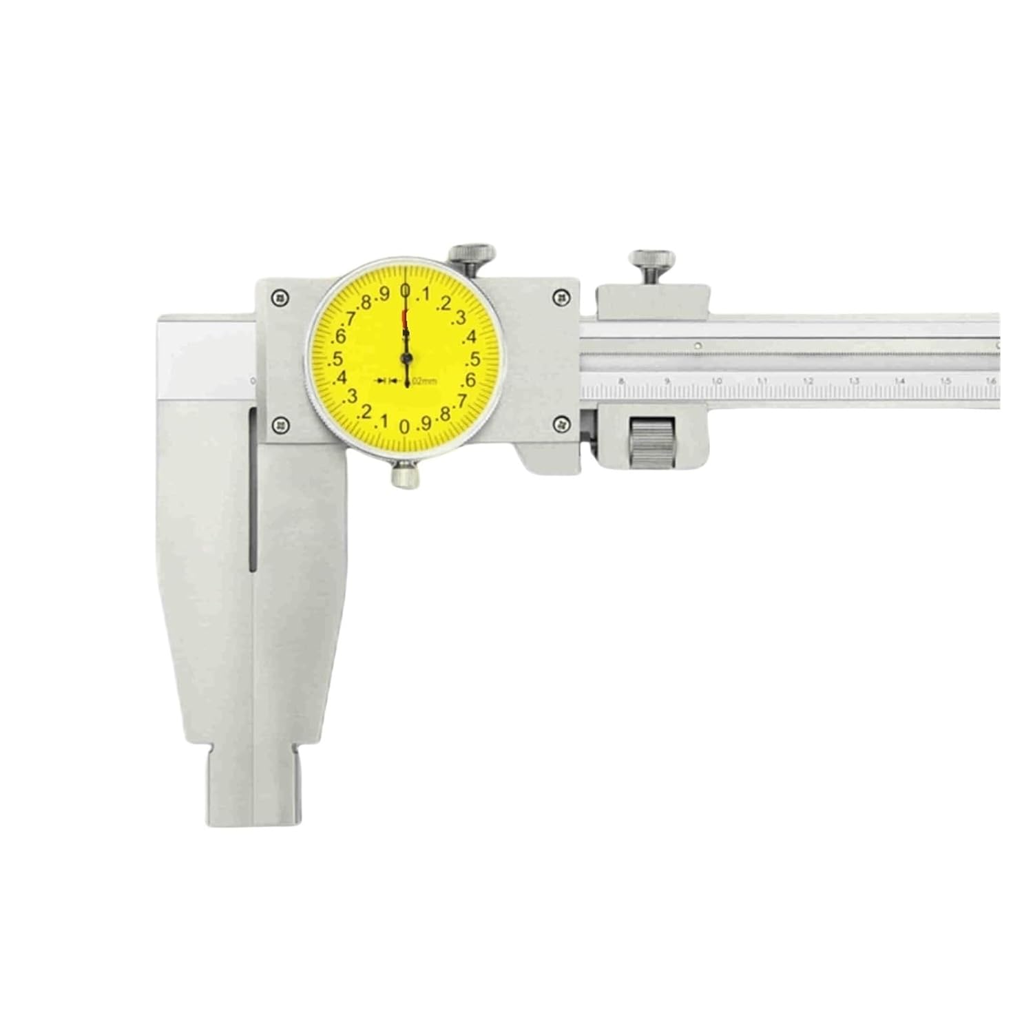 Vernier Calipers Stainless Steel Calipers 0-500mm, 0-600mm, 0-1000mm 0.02mm(0-600mm0.02mm)