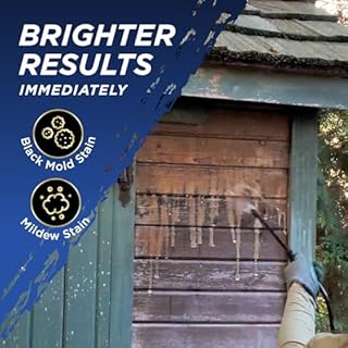 30 SECONDS Pro Mold and Mildew Stain Remover | Scrub Free | Brighter Results Instantly | Ready To Use | 32 Fl. Oz.