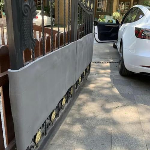 Protection murale XENITE pour garage intérieur et angles de maison