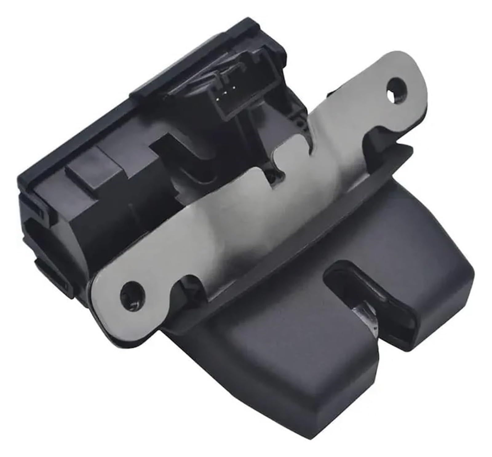 TRASH BIN Blocco Avvio Boot Lid Fermo per Fiesta Mk6 2008-2021 Portellone Coperchio Bagagliaio Cattura Fermo Blocco Attuatore Serratura Serratura Porta Bagagliaio 1761865