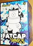 Kidrobot Fatcap Series 3 Vinyl Figure - Blind Box (Qty: One)