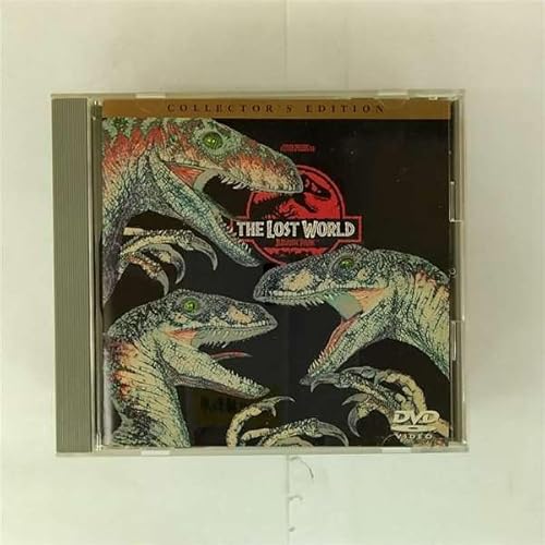 ロスト・ワールド/ジュラシック・パーク コレクターズ・エディション [DVD]のサムネイル