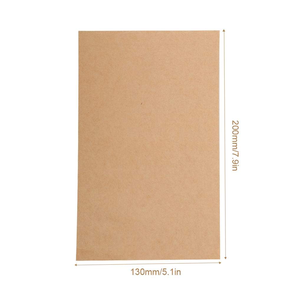 100pcs Sac de Stérilisation Jetable, Sac de Désinfection des Cosmétiques et des Outils à Ongles, Accessoire de Machine de Désinfection, Pour la Plupart des Types de Désinfection(75 * 150 mm)