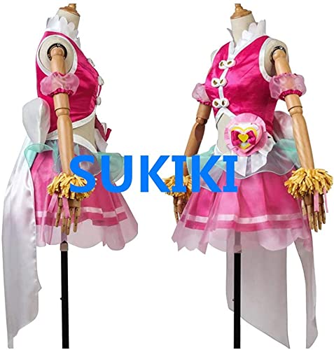 Amazon.co.jp: 【サイズ選択可】十月COSHuGっと!プリキュア キュア