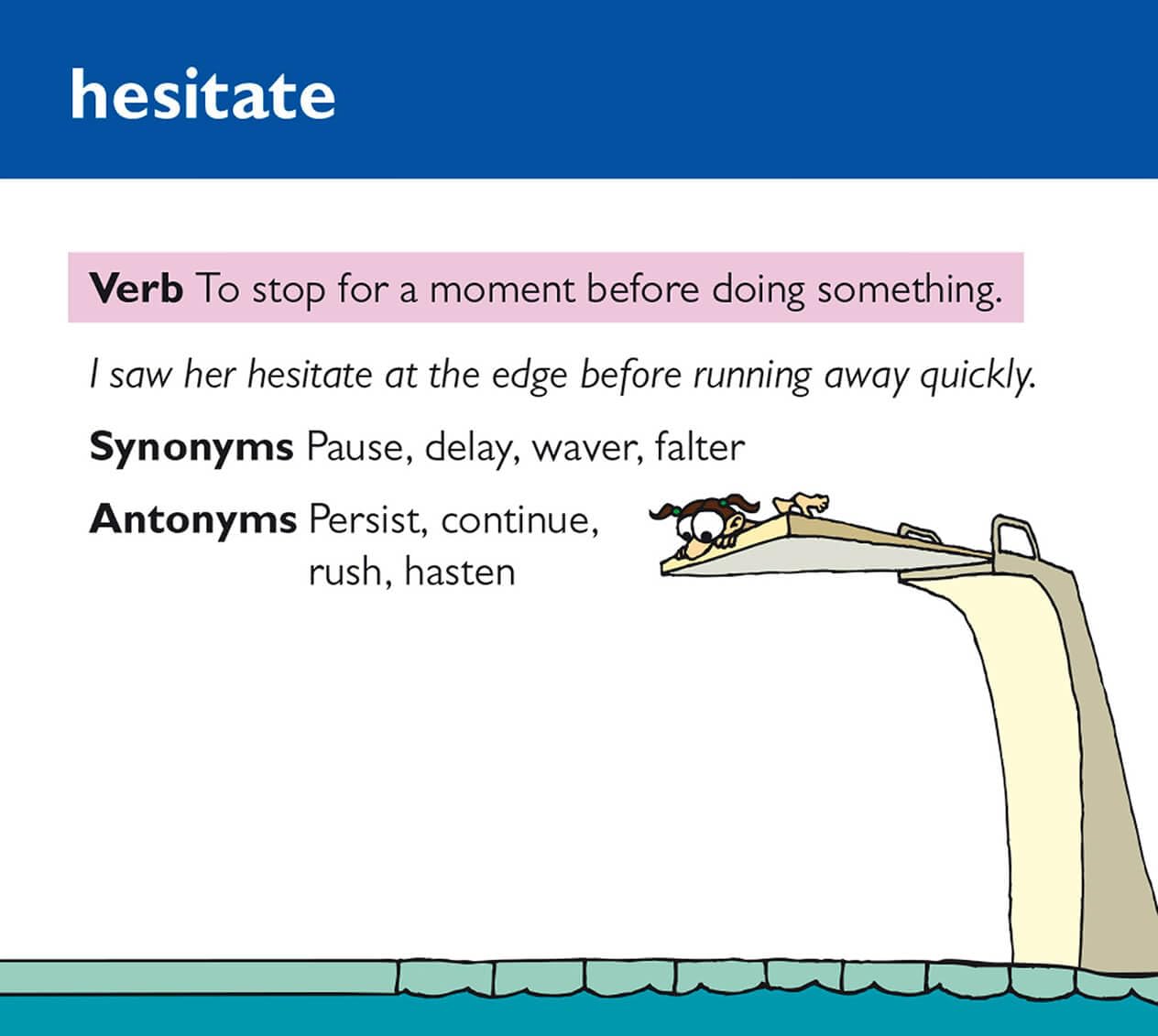 11+ Vocabulary Flashcards for Ages 9-10 - Pack 1