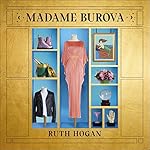 Cover of Madame Burova