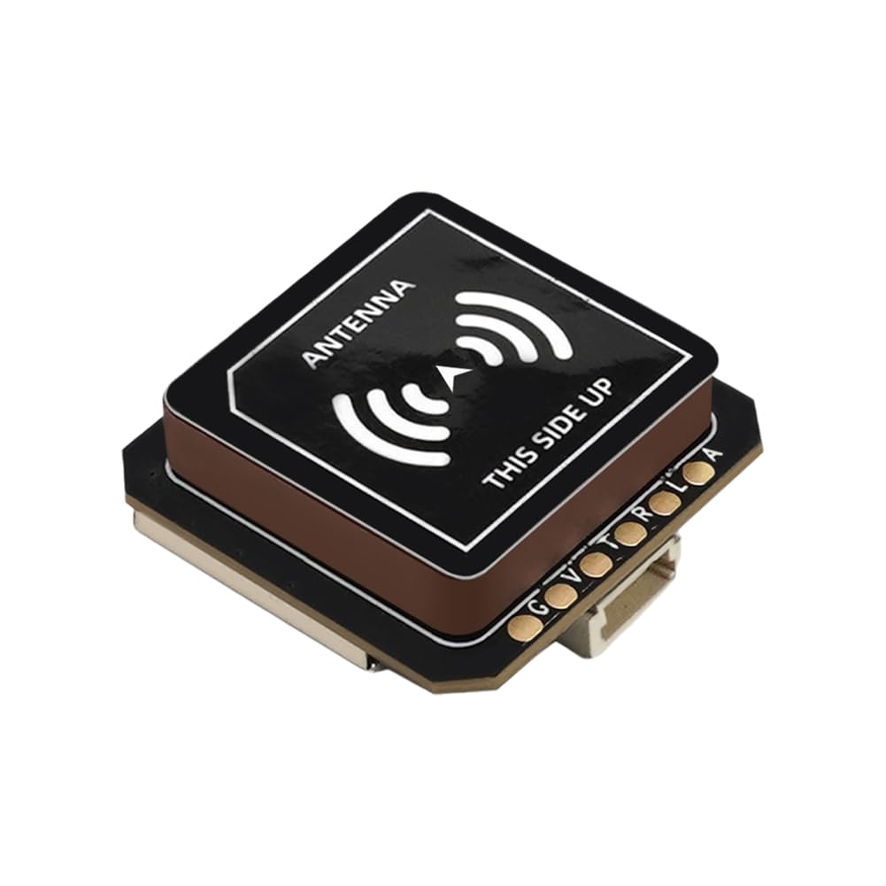 GEP-M10-DQ GPS con magnetómetro QMC5883L y barómetro para navegación de retorno a casa en dron FPV 7