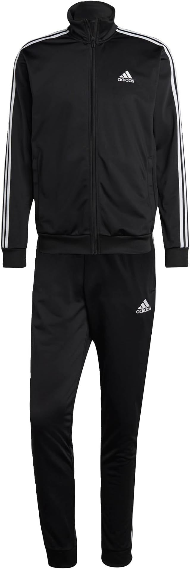 Men's Basic 3-Stripes Tricot Track Suit