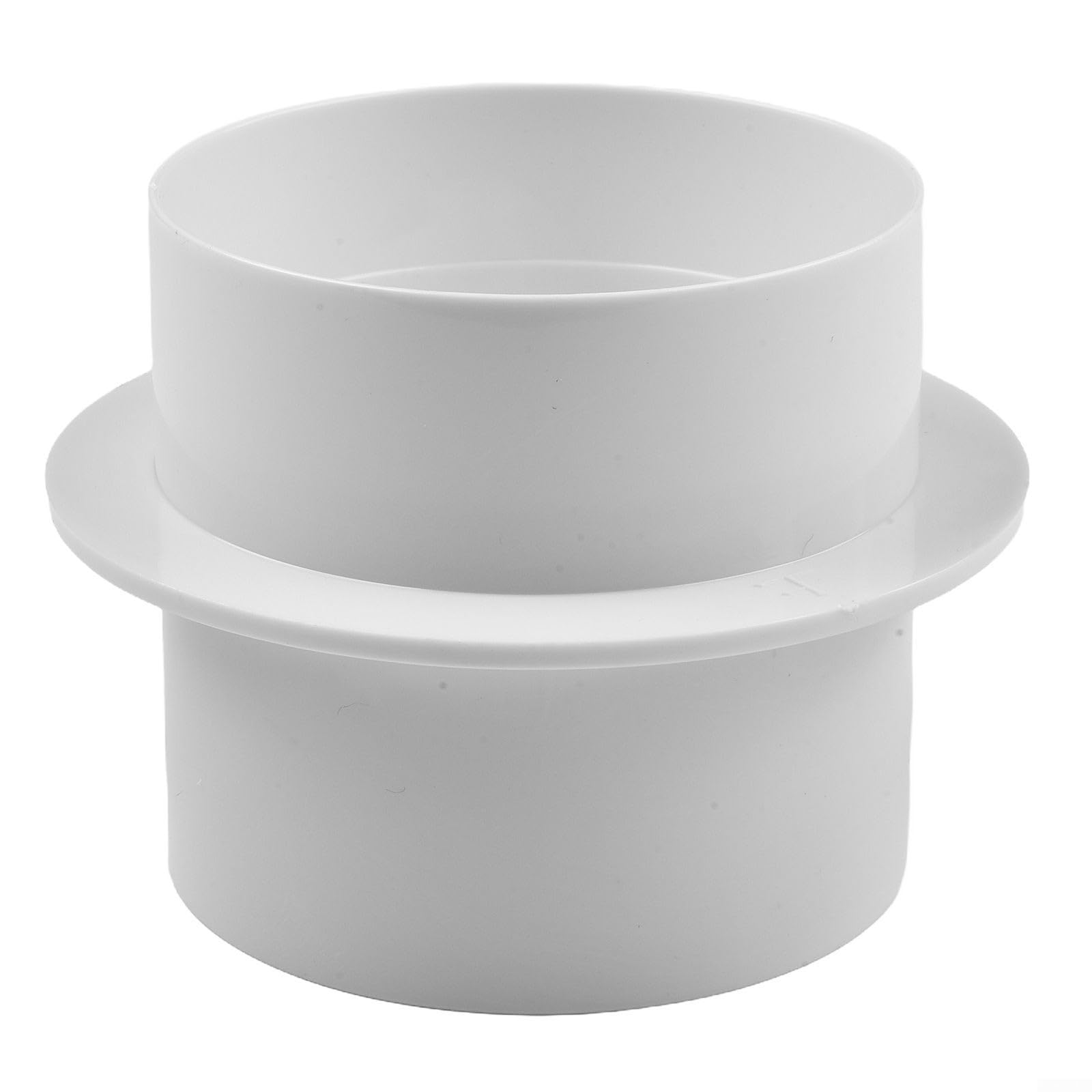 Valvola di Controllo Rotonda Efficientemente Progettata per un Flusso d'Aria Ottimale nei Progetti di Ventilazione (80 mm)