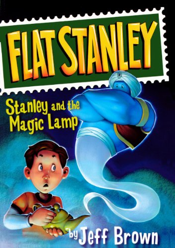 Stanley And The Magic Lamp (Turtleback School & Library Binding Edition) (Stanley Lambchop Adventures (PB))