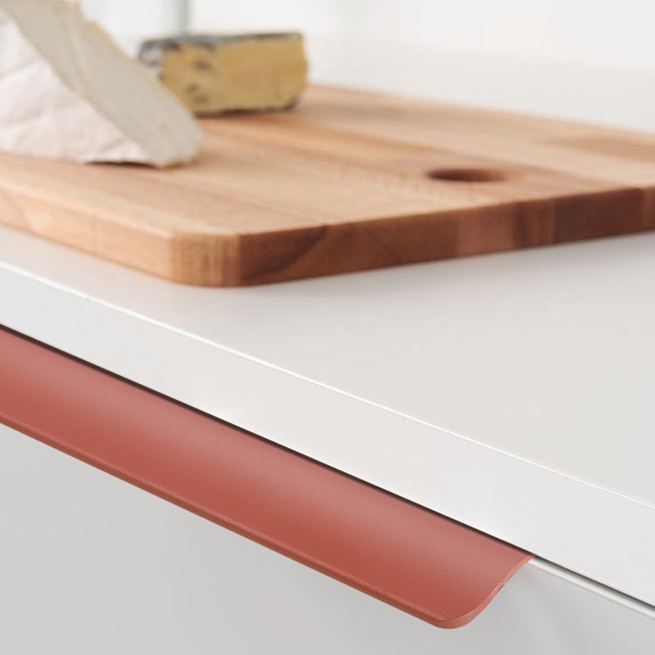 Manijas De Aleaciu00f3n De Aluminio Para Muebles, Tiradores
