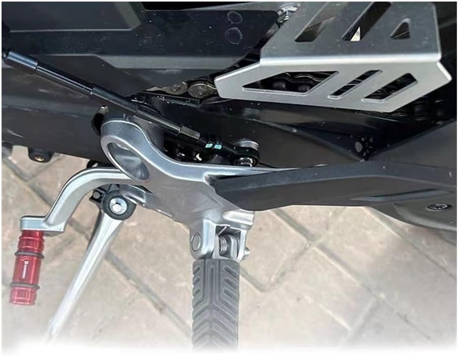 Motorcycle Chain Guard Protection for CFMOTO 800 MT 800MT MT800 Rear Chain Guard Cover Protector Black
