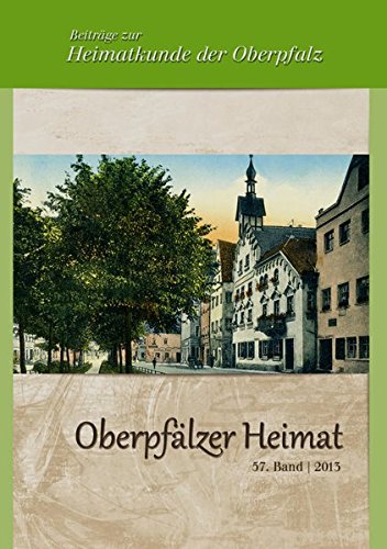 Busl, A: Oberpfälzer Heimat 2013