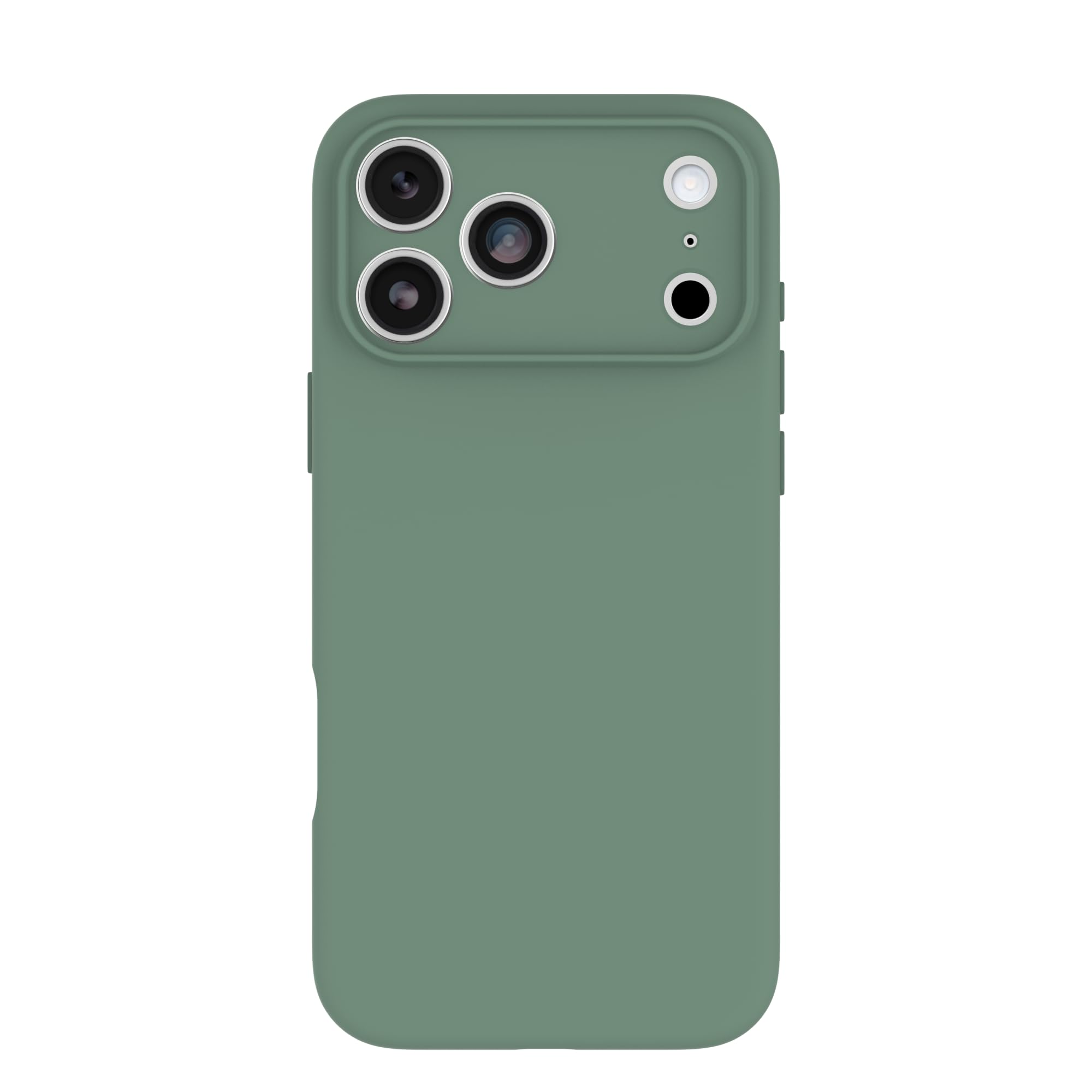 OtterBox iPhone 18/17 Pro Max Figura Series Case - Pois Green