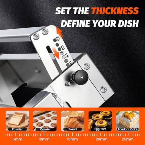 Commercial dough sheeter machine