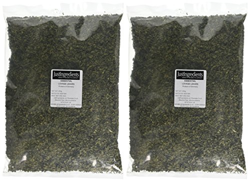 JustIngredients Essentials Lovage Leaves, 250 g - Pack of 2 - Image 4