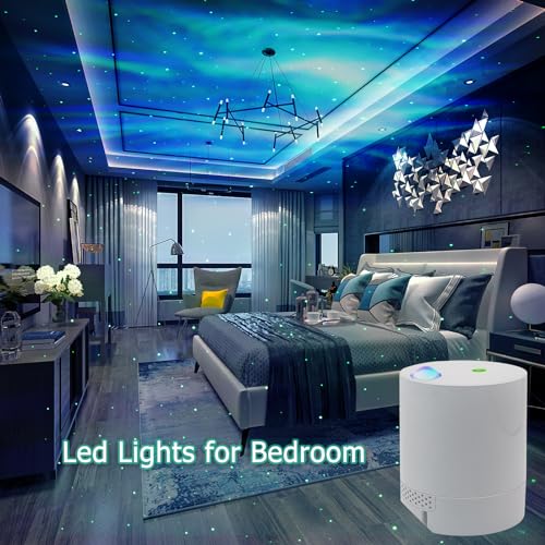 Sunfucan NS-100G Galaxy Projector Star Projector thumb #4