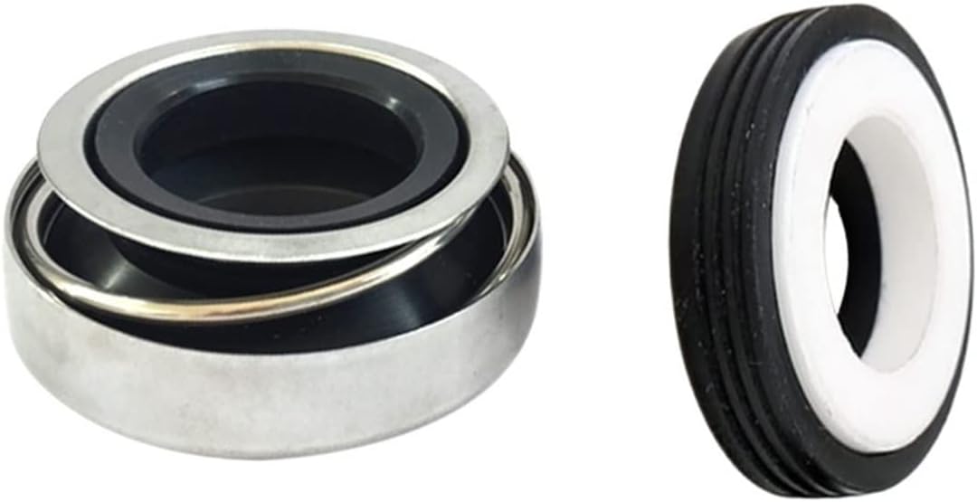 5pcs/lot 301-14 Rubber Bellow Mechanical Seals 301 for Pump Equivalent to BT-AR Seal Shaft Size 14mm Shaft Seals