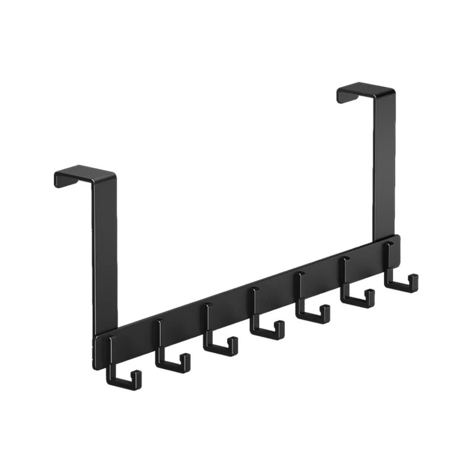BARRINS Over The Door Hooks No Punching of The Hook Behind The Door, Hanger Storage, Clothes Storage Rack, Wall Hanger, Door Back Type