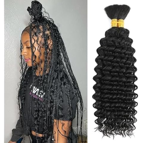 Vrecoda Human Braiding Hair 100g Cover