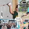 Complete Baseball Resistance Training Bundle Build Arm Strength, Flexibility, Swing Power, Pitching Accuracy, Throwing Velocity, Core Stability, and Catching Skills Perfect for Baseball & Softball