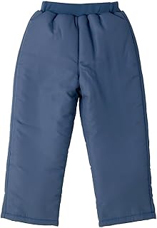 [SANTOWA] [サントーワ]キッズ ベビー 中綿パンツ 撥水加工 男の子 女の子 スノーパンツ ウォームパンツ 防寒 防風 雪除け 保温