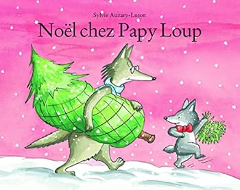 Pocket Book noel chez papy loup [French] Book