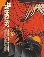 Halloween Artifacts Volume 2 - Festoons: A Timeline Series Based on Novelty Merchandise Catalogs Managed by the Halloween Retrospect's Archive Library 0983630070 Book Cover