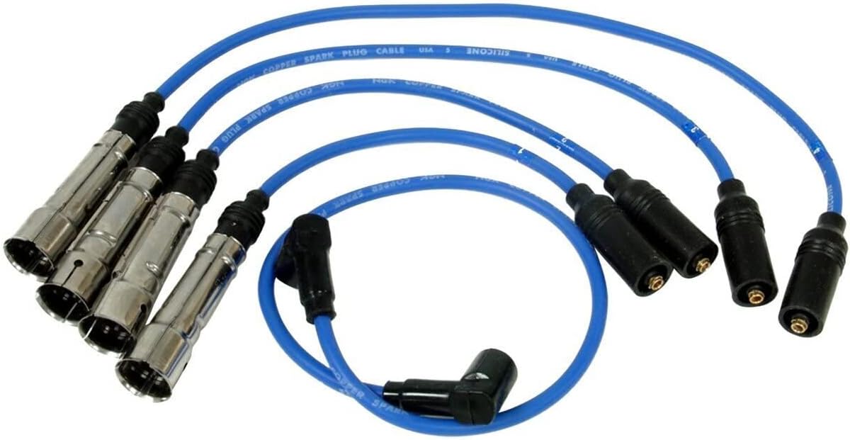 NGK 57283 RC-VWC013 Spark Plug Wire Set