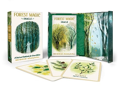 Forest Magic Oracle: A Deck and Guidebook for Green Witches (RP Studio) (0762485353) Amazon価格推移・価格追跡